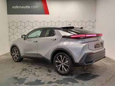 Toyota c-Hr Hybride 200 Design