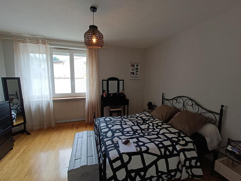 Maison de village - 94 m² - 3 pièces