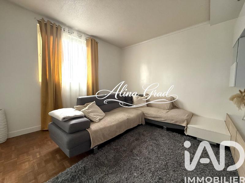 Appartement - 68 m² - 5 pièces