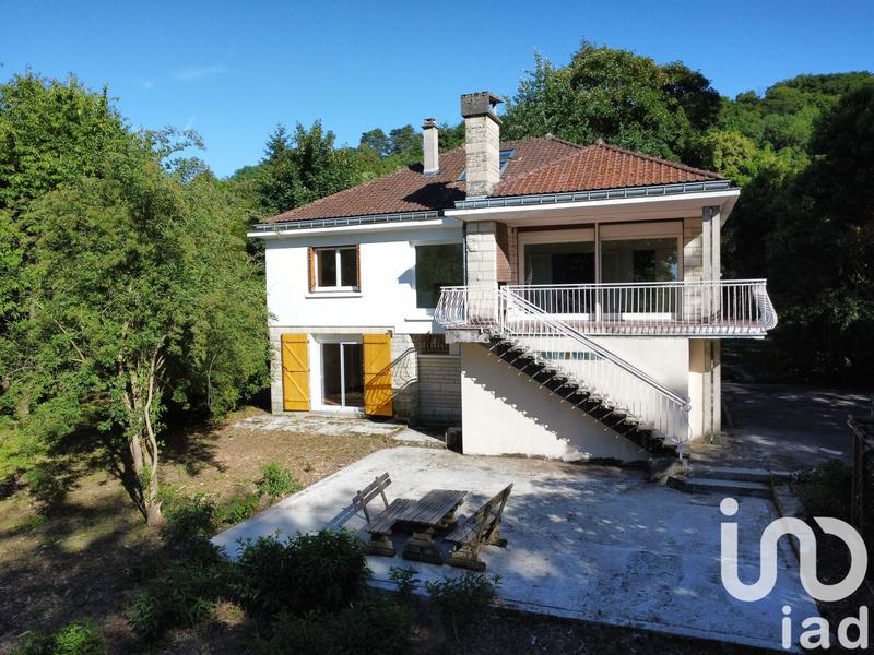 Maison de maîtres - 181 m² - 6 pièces