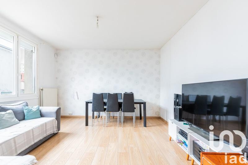 Appartement - 69 m² - 4 pièces