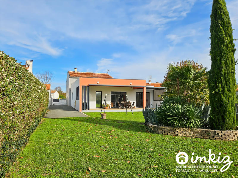 Maison - 172 m² - 8 pièces