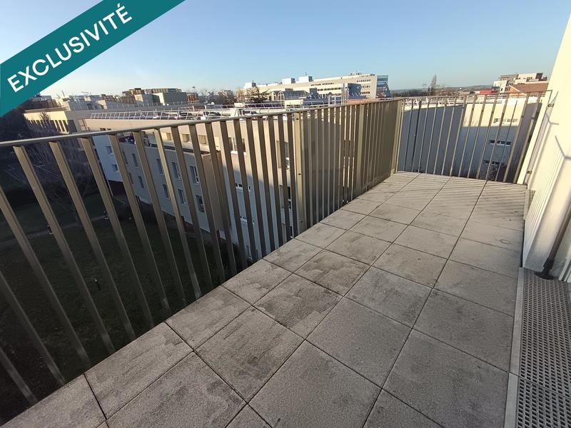 Appartement - 78 m² - 4 pièces