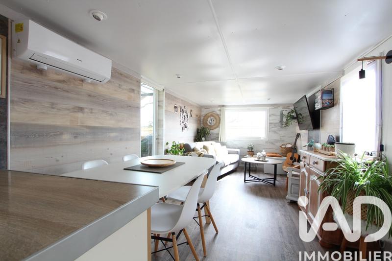 Maison - 54 m² - 4 pièces