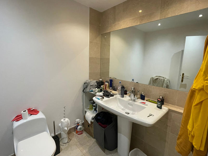 Appartement - 47 m² - 2 pièces