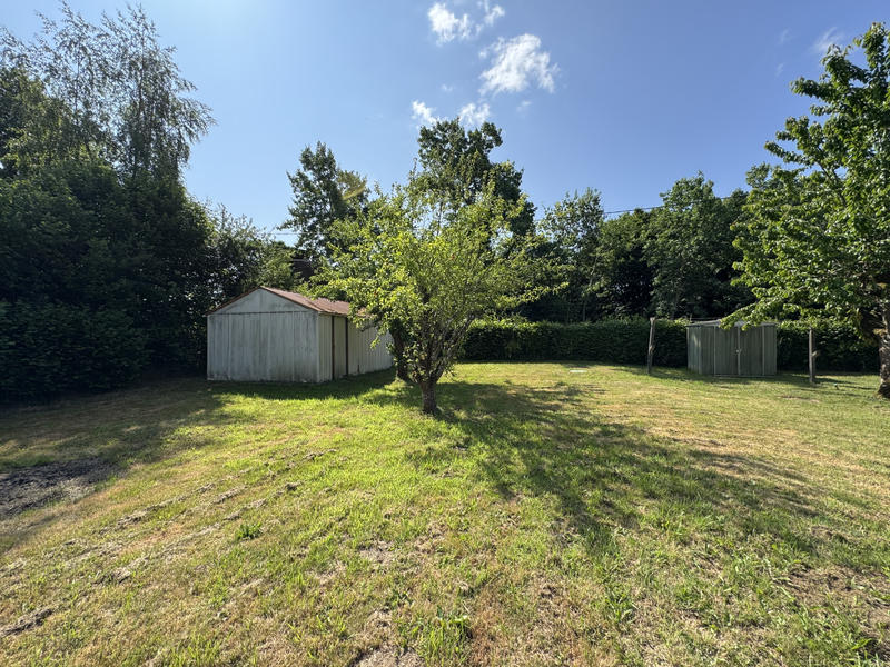 Maison - 90 m² - 5 pièces