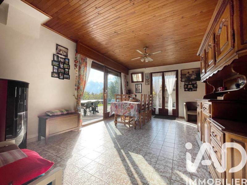 Maison de campagne - 110 m² - 5 pièces