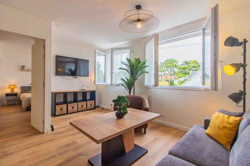 Appartement - 63 m² - 3 pièces