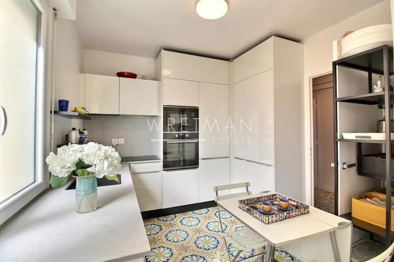 Appartement - 88 m² - 3 pièces