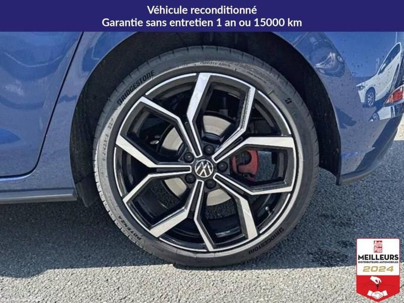 Volkswagen Polo VI 2.0 tsi 207 s&amp;s dsg7 gti