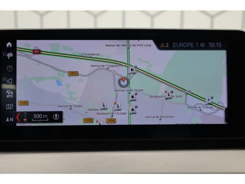 Bmw X1 xDrive 25e 220 ch Bva6 m Sport