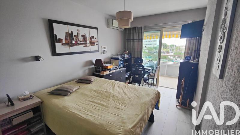 Appartement - 56 m² - 2 pièces