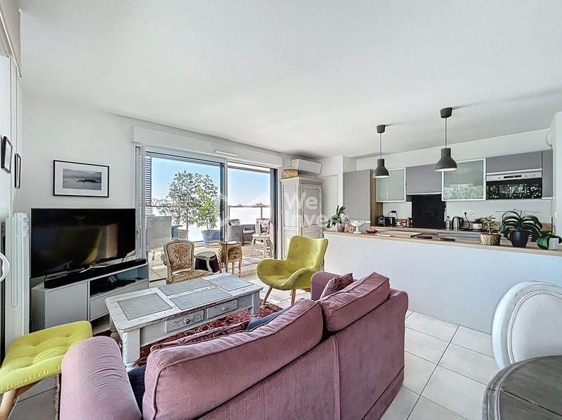 Appartement - 82 m² - 4 pièces