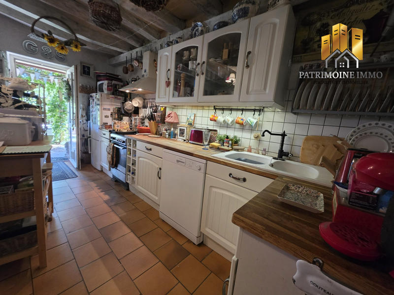 Maison - 74 m² - 4 pièces