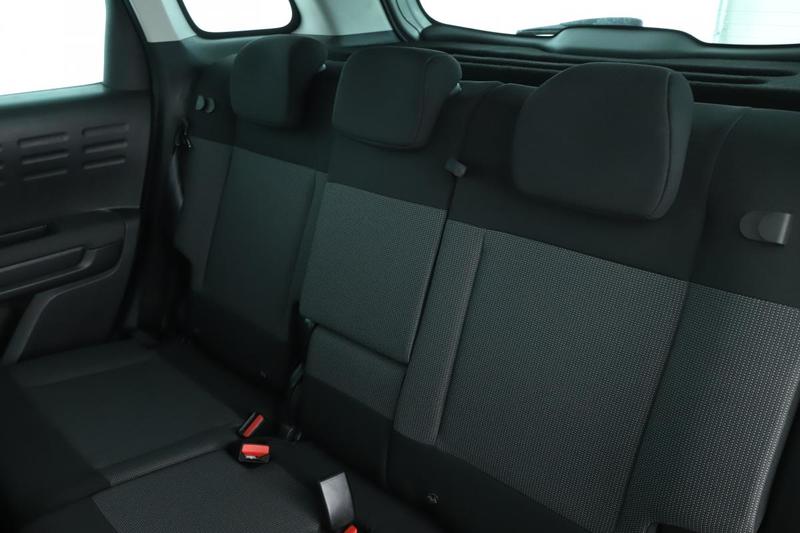 Citroën C3 Aircross 1.2 PureTech Shine Eat6 110 ch