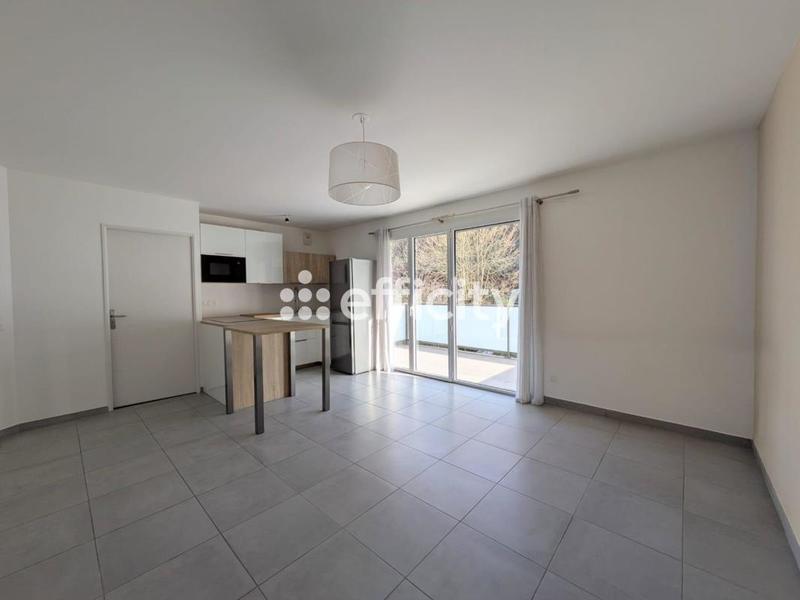 Appartement - 42 m² - 2 pièces