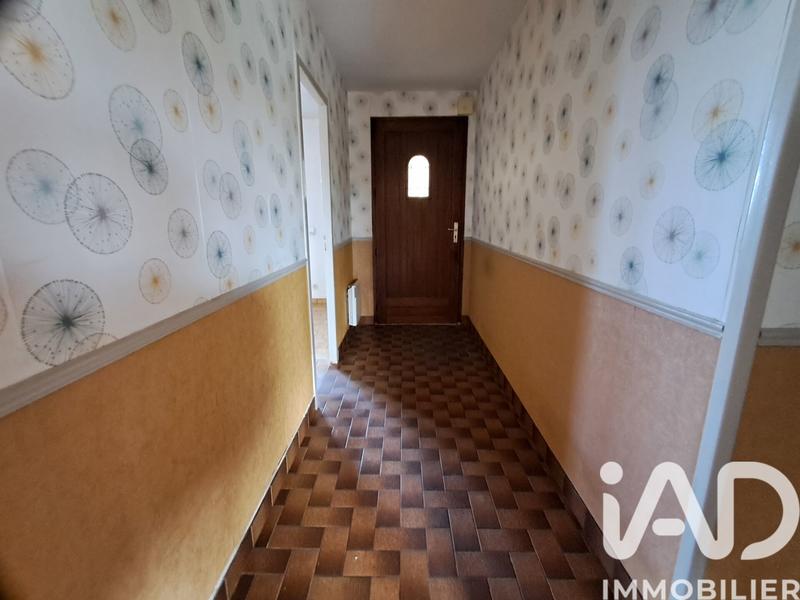 Maison - 81 m² - 4 pièces