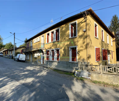 Appartement - 20 m² - 2 pièces