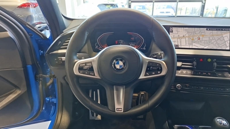 Bmw Série 1 F40 118i 136 Ch m Sport