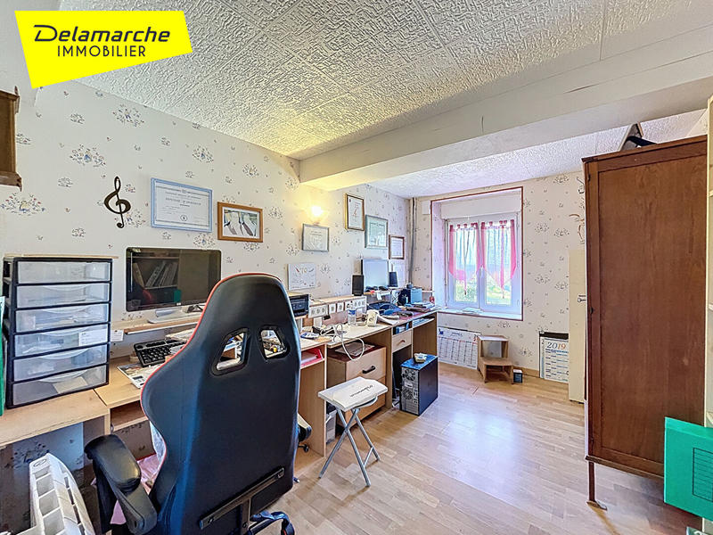 Maison - 98 m² - 5 pièces