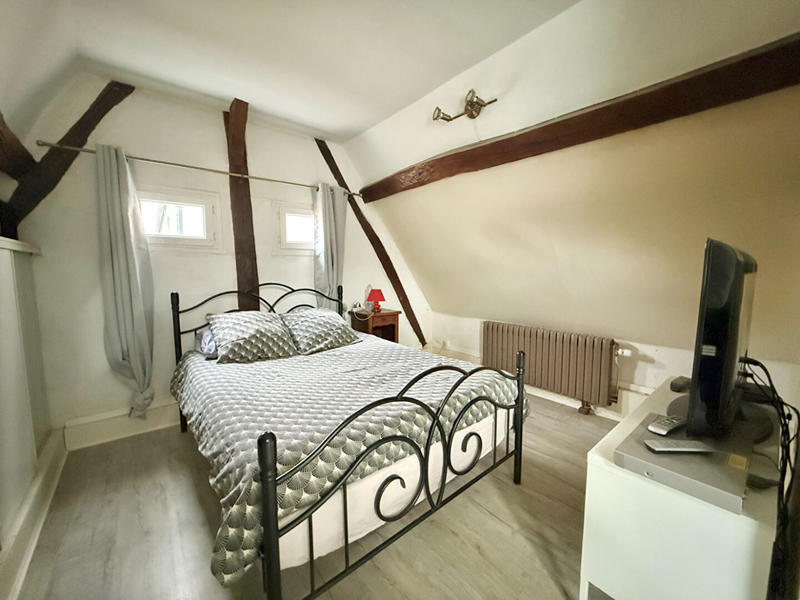 Maison - 99 m² - 4 pièces