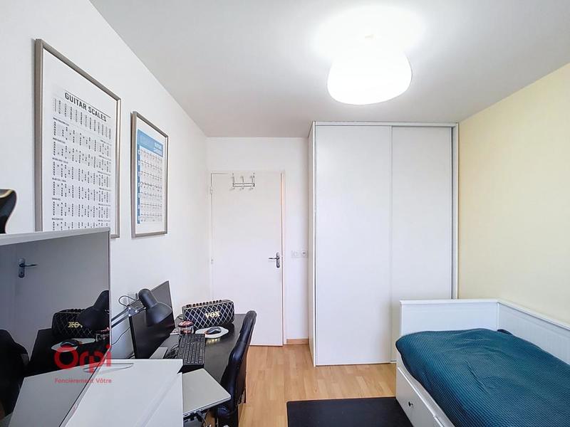 Appartement - 67 m² - 3 pièces