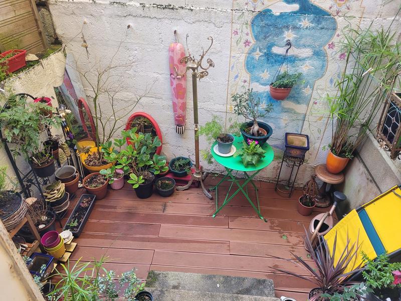 Appartement - 35 m² - 2 pièces