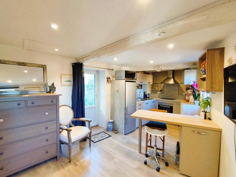 Maison - 40 m² - 2 pièces