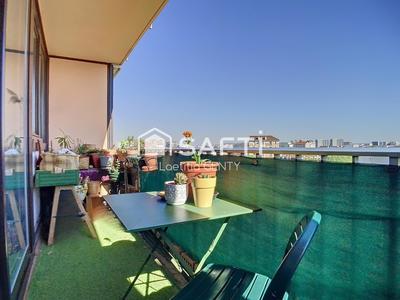 Appartement - 83 m² - 4 pièces