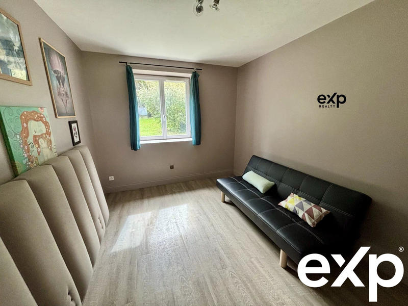 Maison traditionnelle - 115 m² - 5 pièces