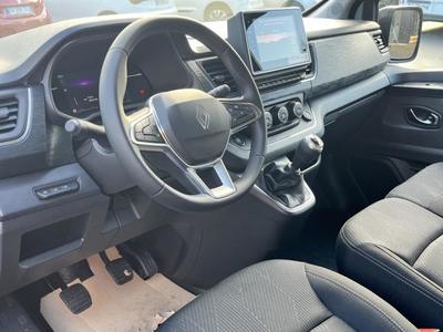 Renault Trafic Combi 9 places Grand Techno Blue dCi 150