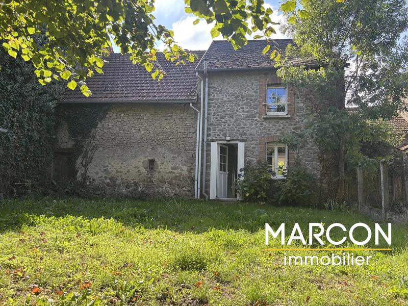 Maison de village - 59 m² - 3 pièces