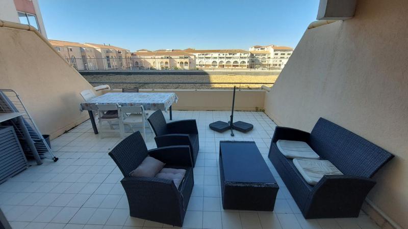 Appartement - 27 m² - 2 pièces