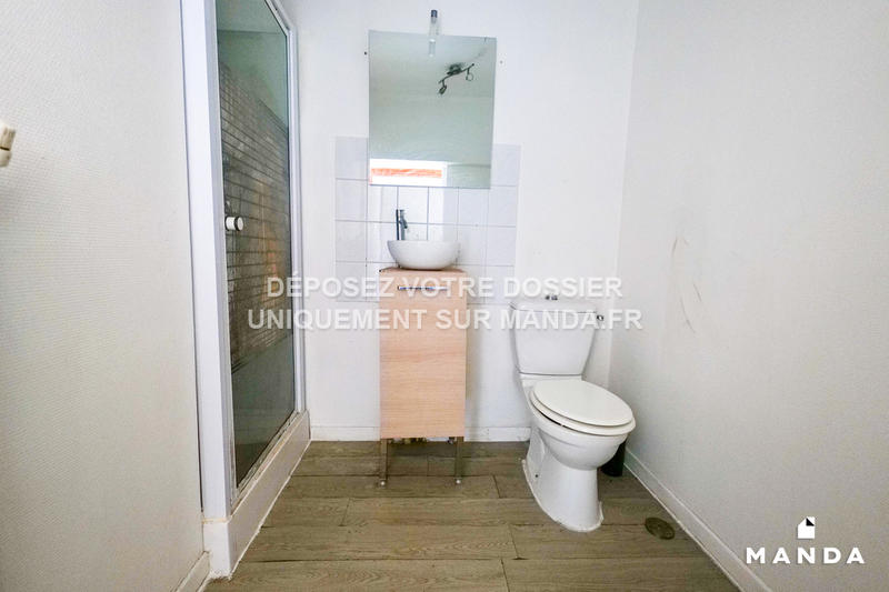 Appartement - 30 m² - 2 pièces