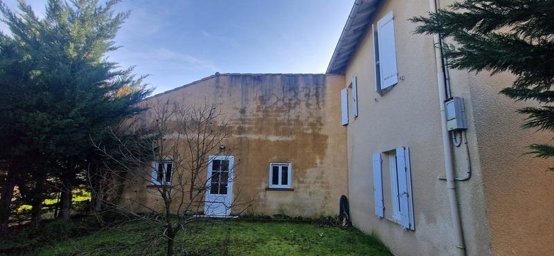 Maison - 200 m² - 6 pièces