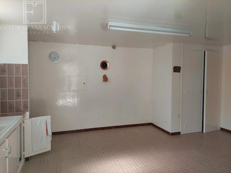 Maison - 95 m² - 7 pièces