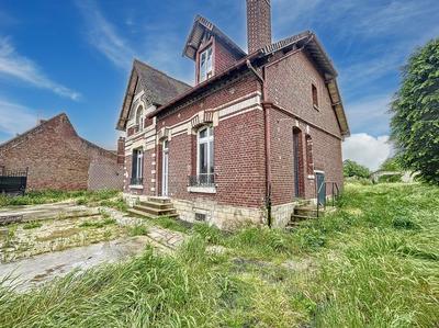 Maison - 115 m² - 5 pièces