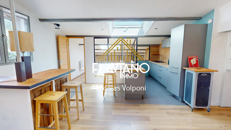 Appartement - 88 m² - 3 pièces