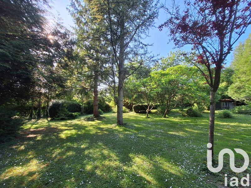 Maison - 183 m² - 7 pièces