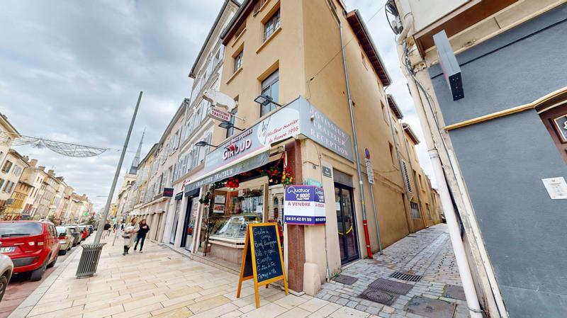 Fonds de commerce - 223 m²