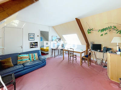 Appartement - 49 m² - 2 pièces