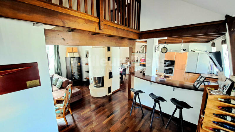 Appartement - 158 m² - 5 pièces