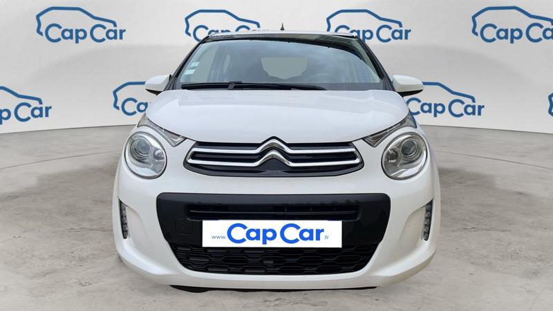 Citroën C1 1.0 Vti 72 Feel