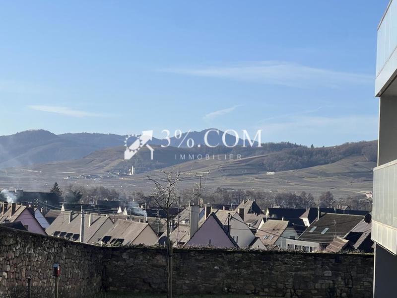 Appartement - 46 m² - 2 pièces