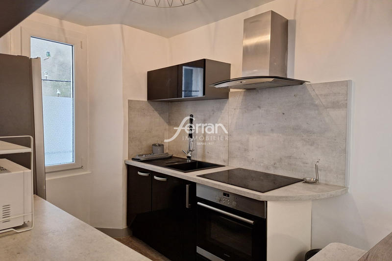 Appartement - 53 m² - 2 pièces