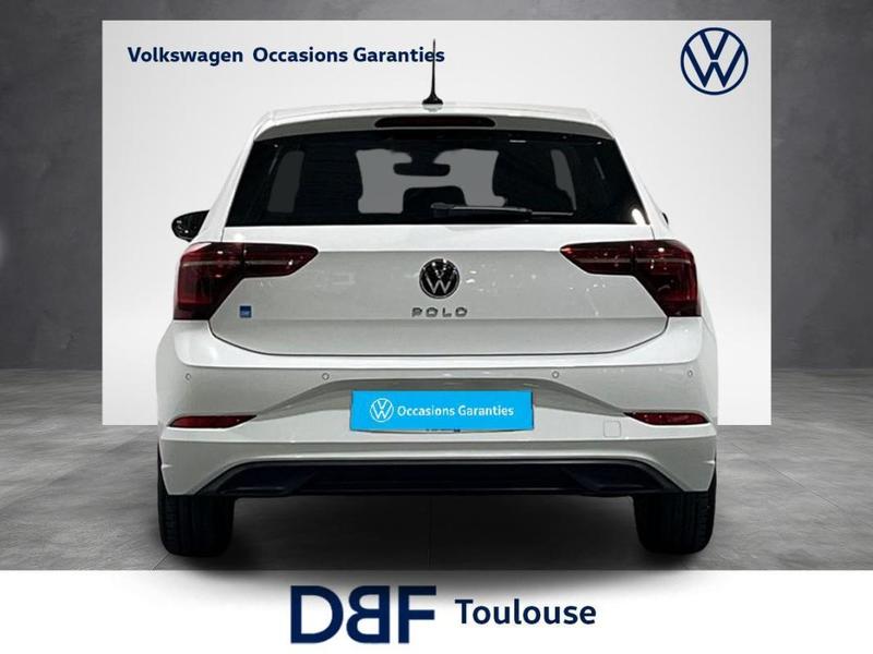 Volkswagen Polo 1.0 Tsi 95 s&amp;S Dsg7 Style