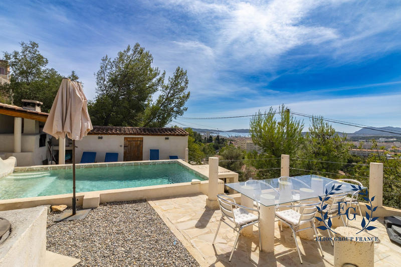 Maison contemporaine - 160 m² - 7 pièces