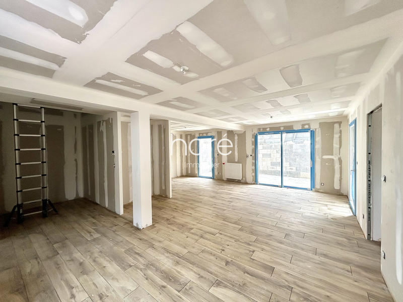 Maison - 103 m² - 4 pièces