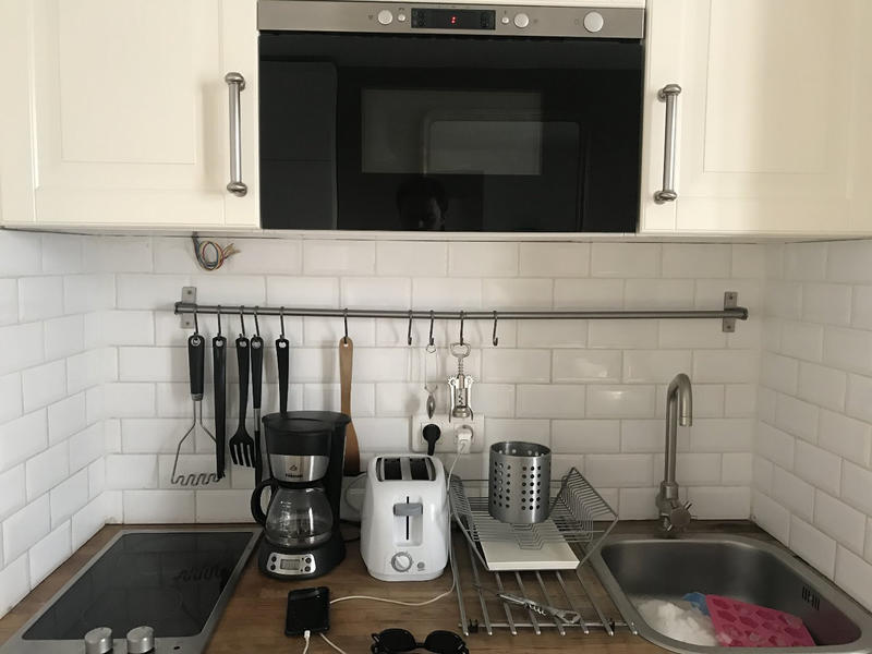 Appartement - 22 m² - 1 pièce