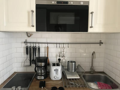 Appartement - 22 m² - 1 pièce